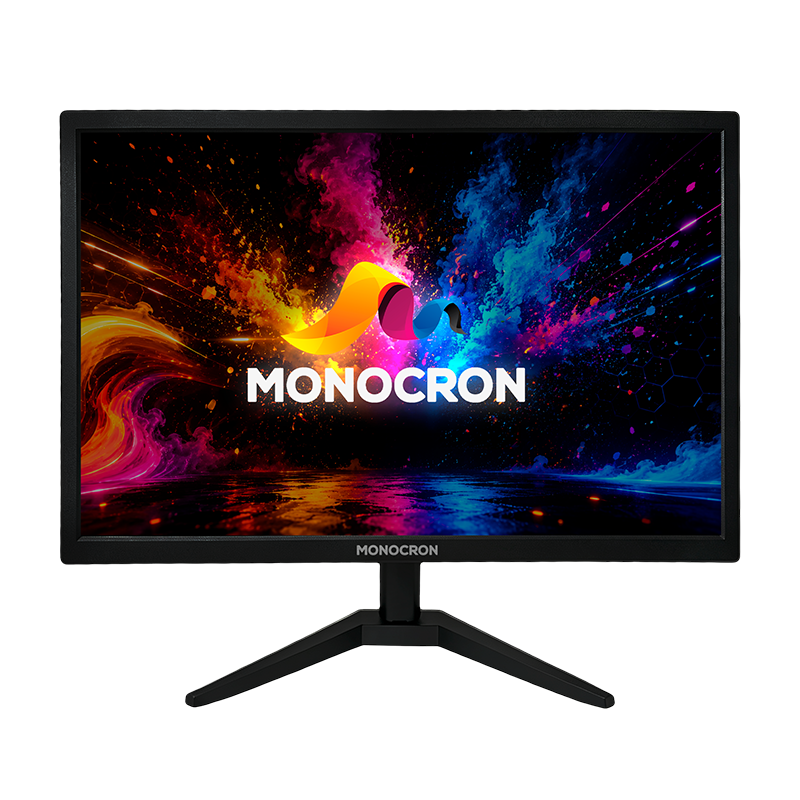 Monitor Monocron MN19R1 19 polegadas 75Hz - imagem 1